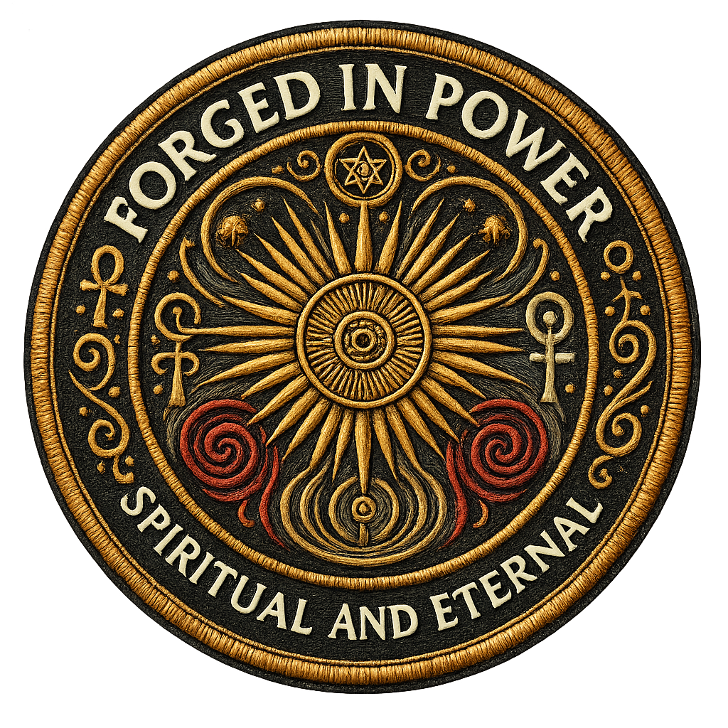 Forged In Power Water-Resistant Windbreaker-