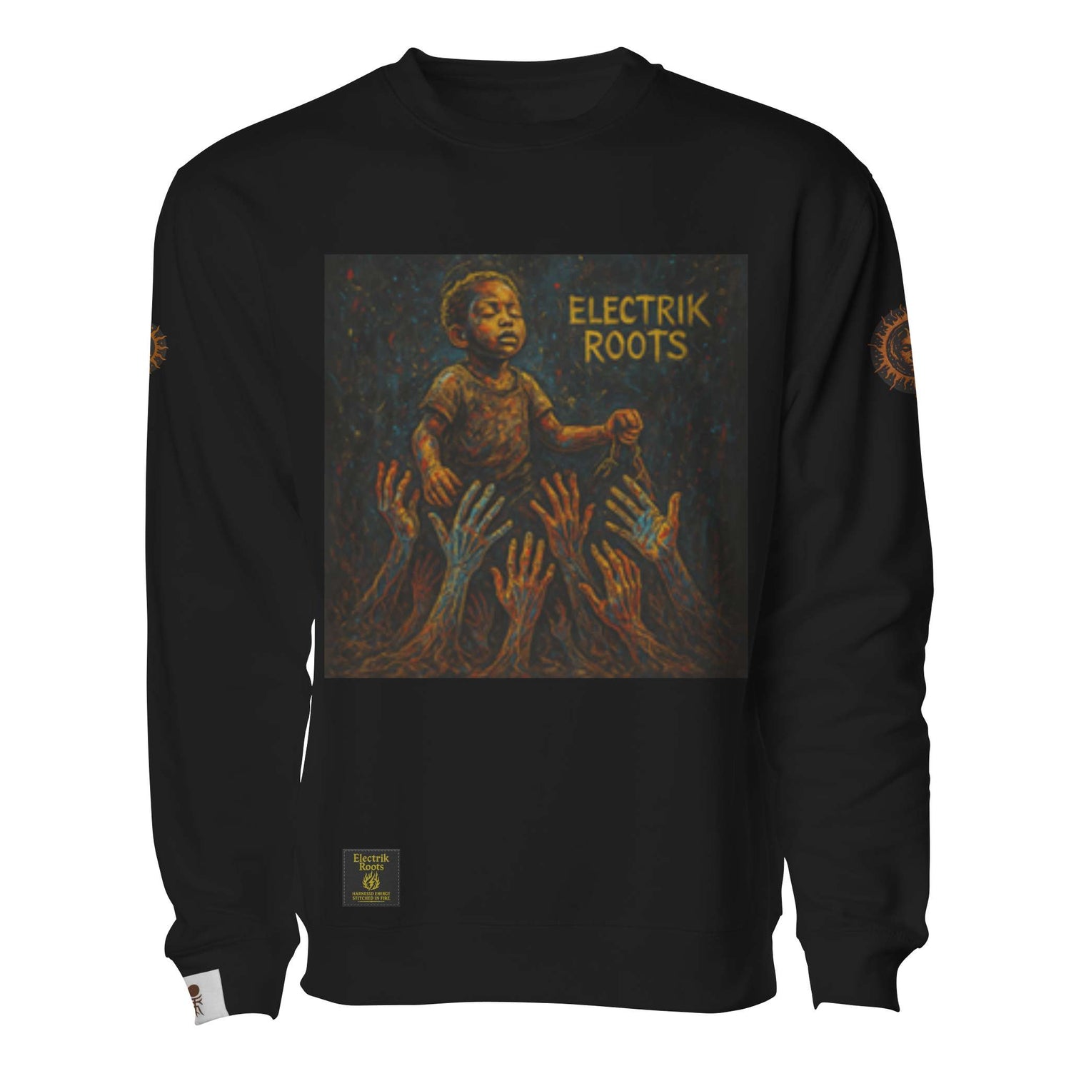 Independent Mid Weight Sweatshirt