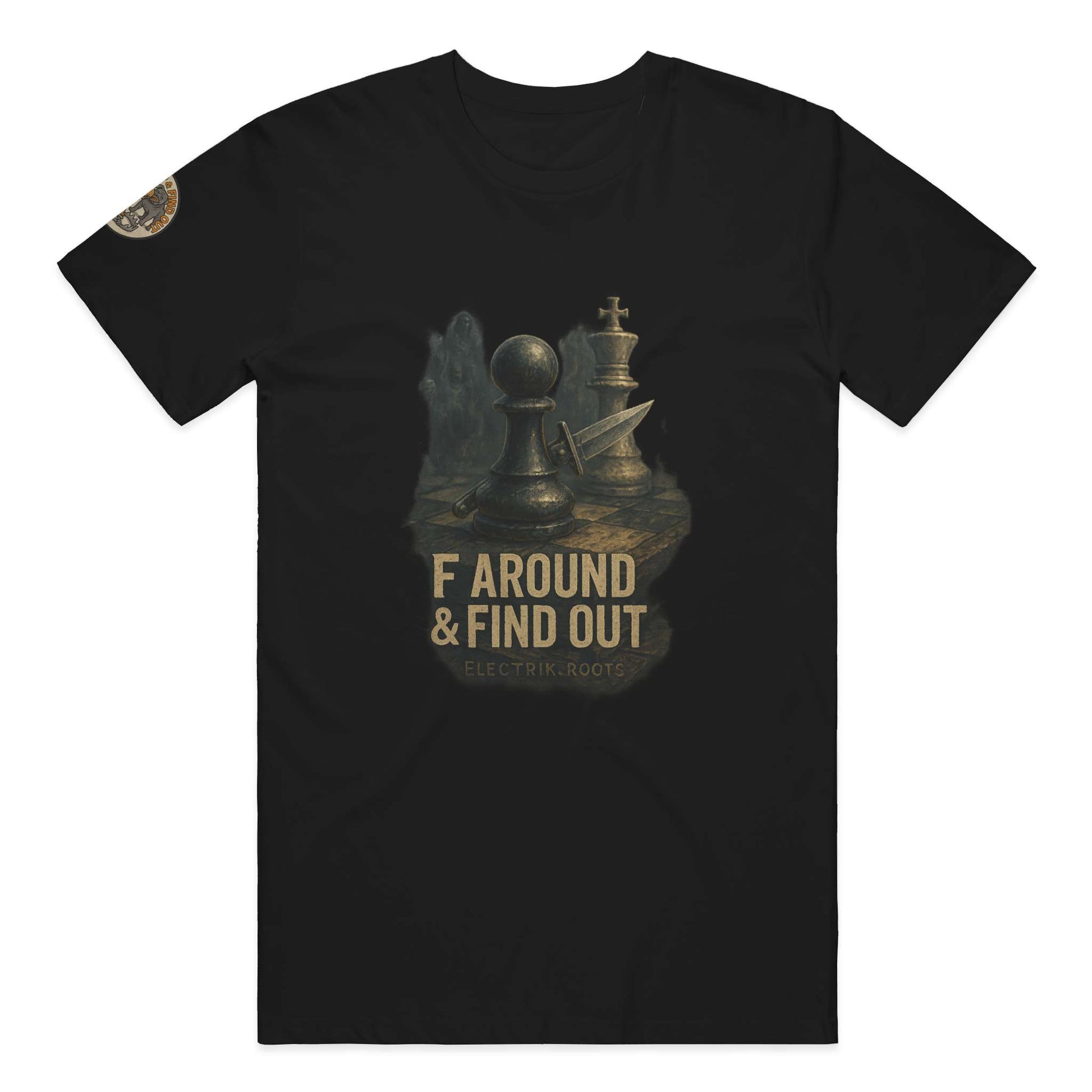 &amp;quot;Checkmate Savage&amp;quot; – F Around &amp;amp; Find Out Collectio