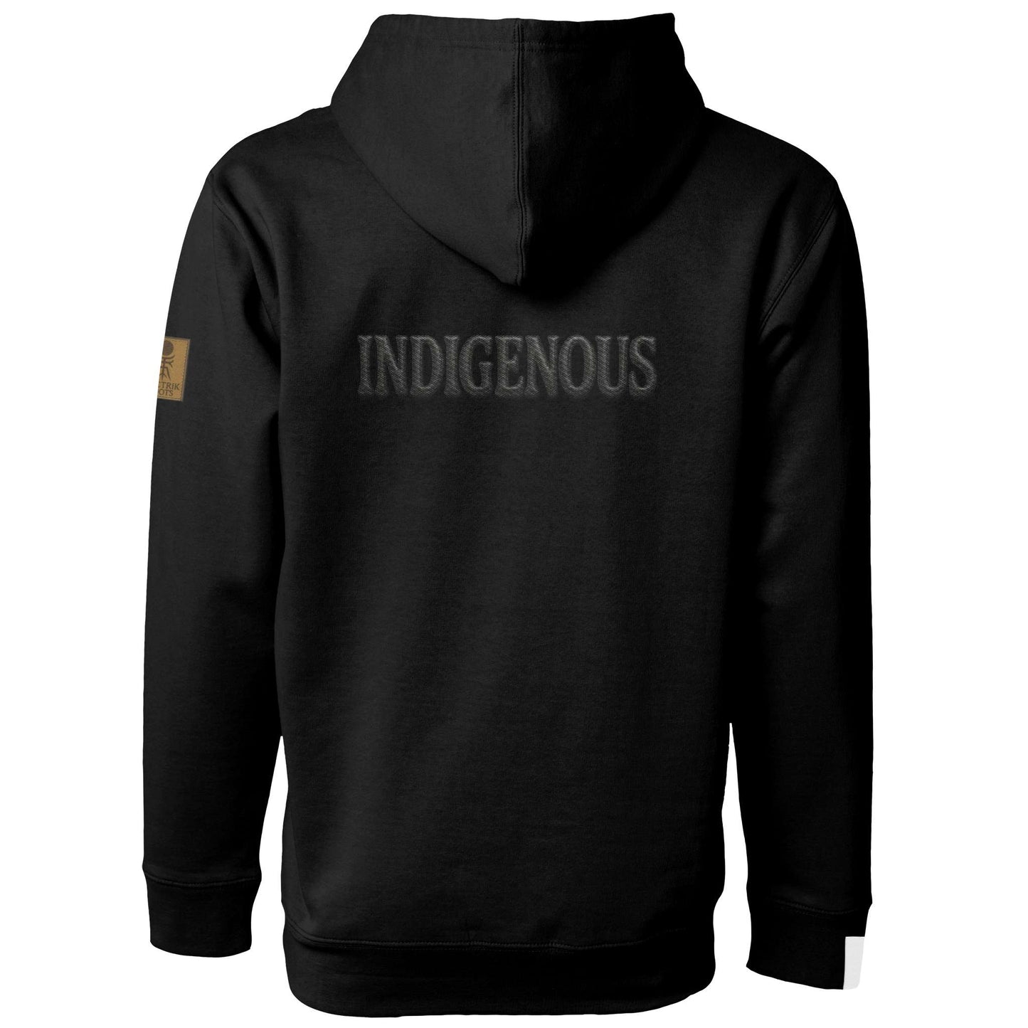 Indigenous-Electrik Roots