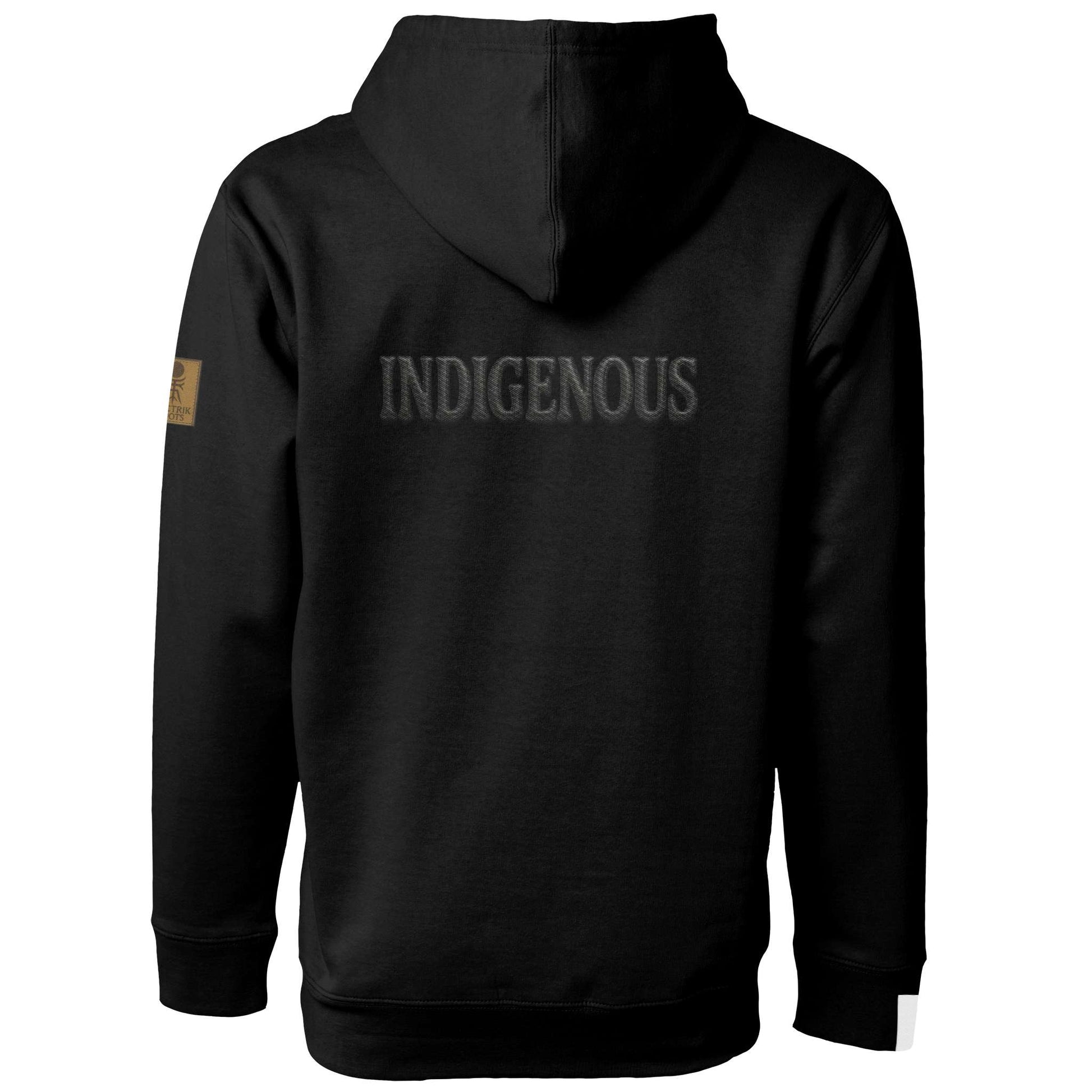 Indigenous-Electrik Roots