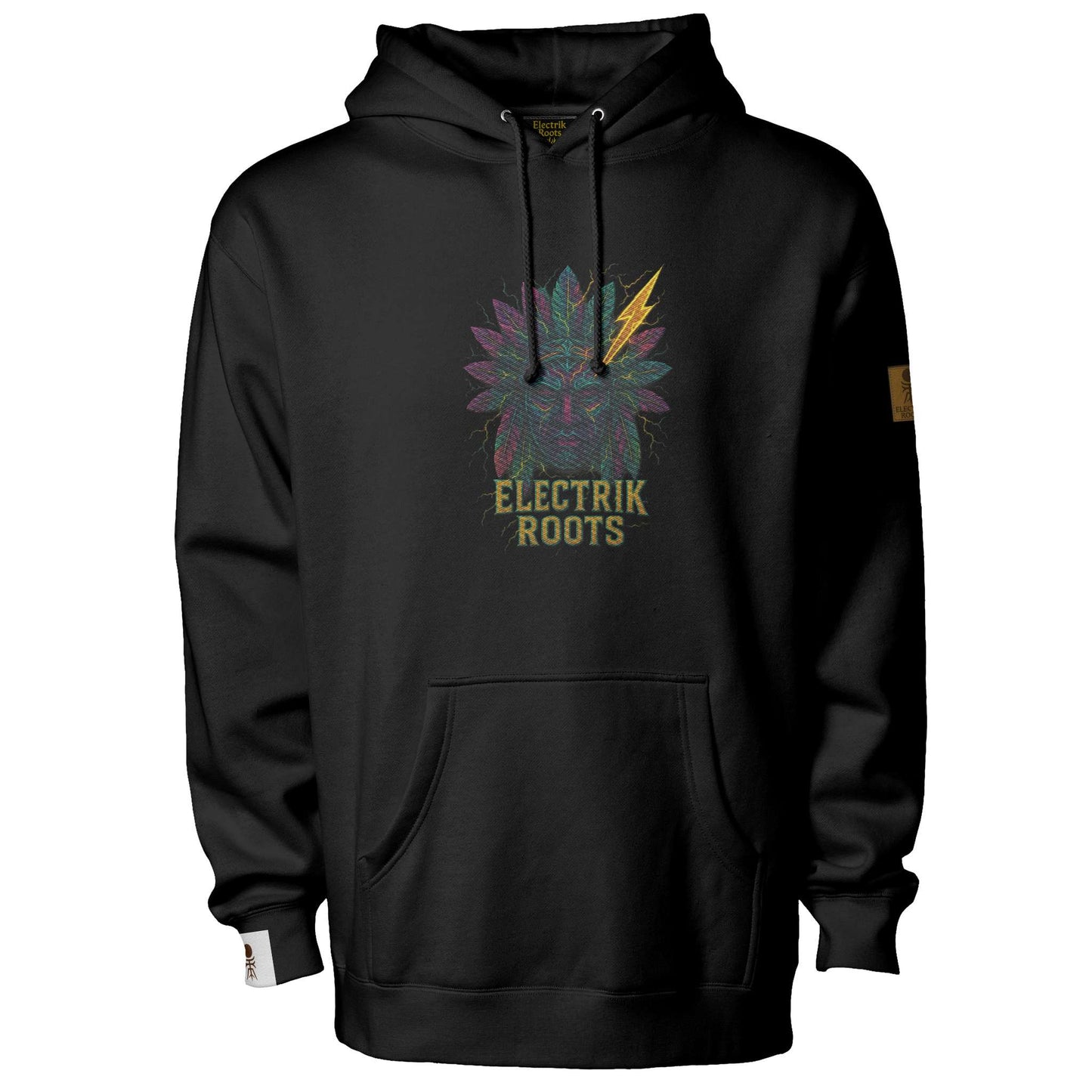Indigenous-Electrik Roots