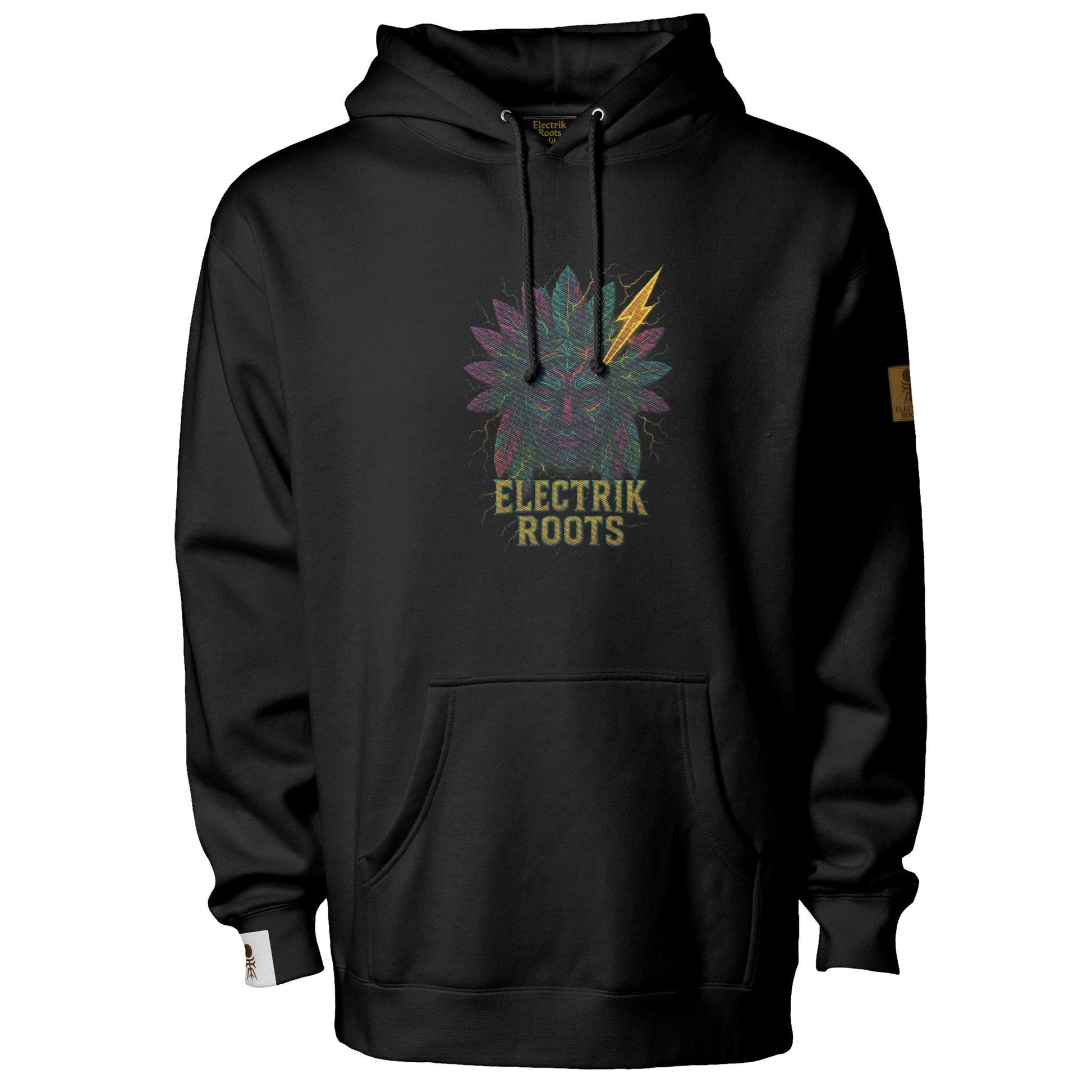 Indigenous-Electrik Roots