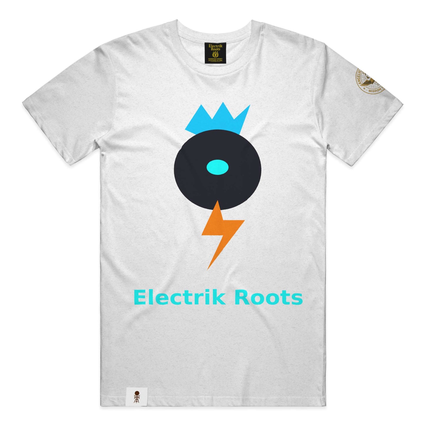 Crowned Current-Electik Vanguard