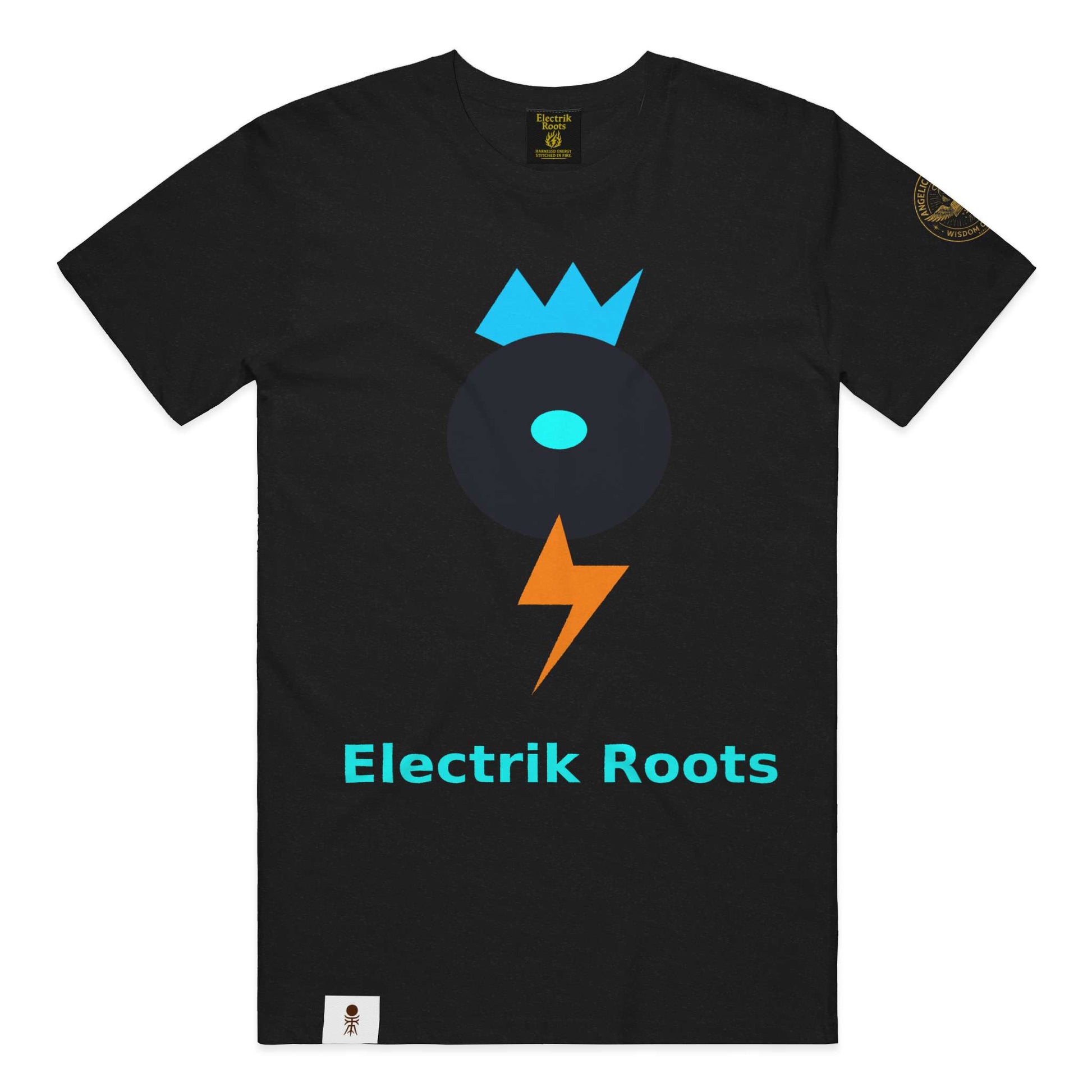 Crowned Current-Electik Vanguard