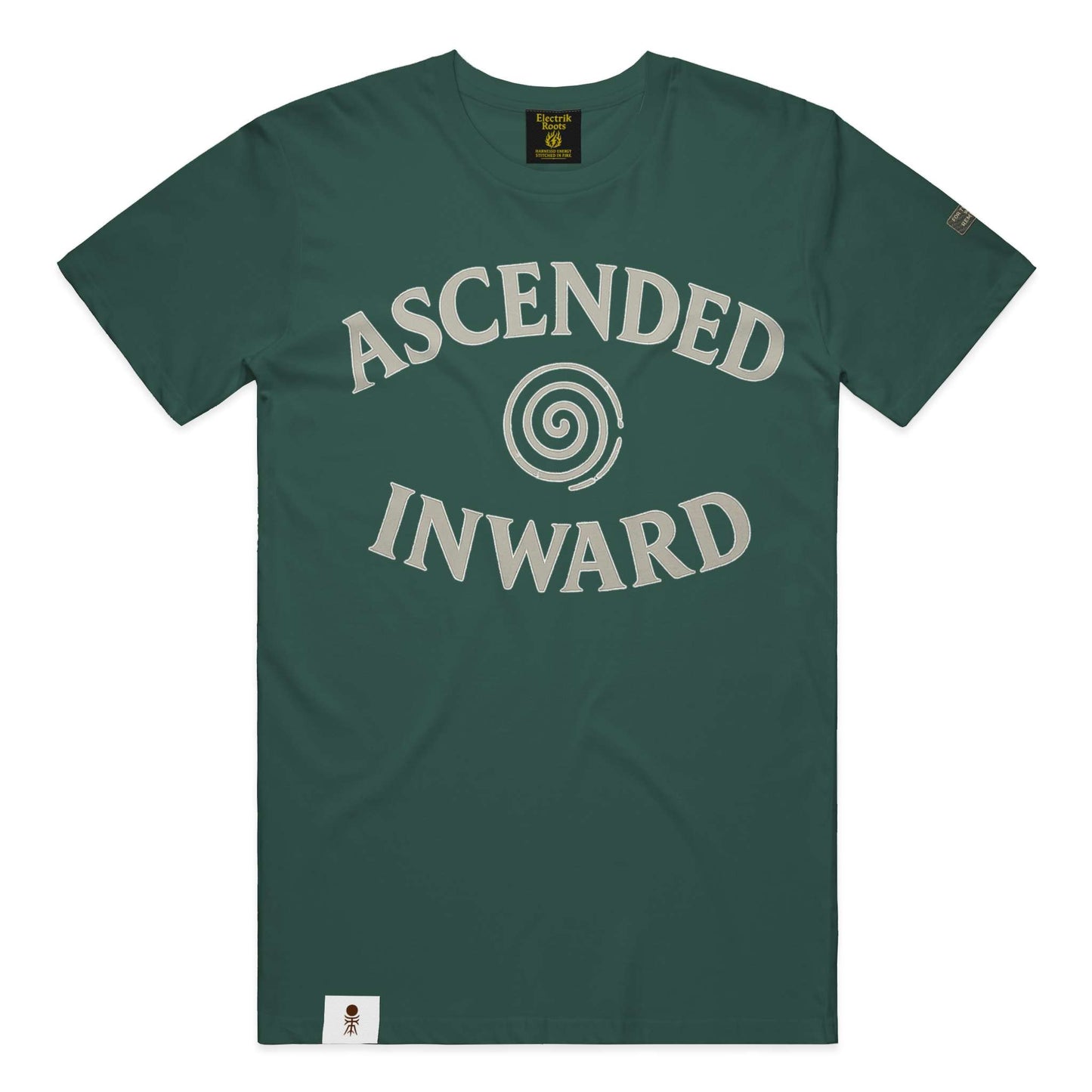 Ascended Inward-Wide Aware