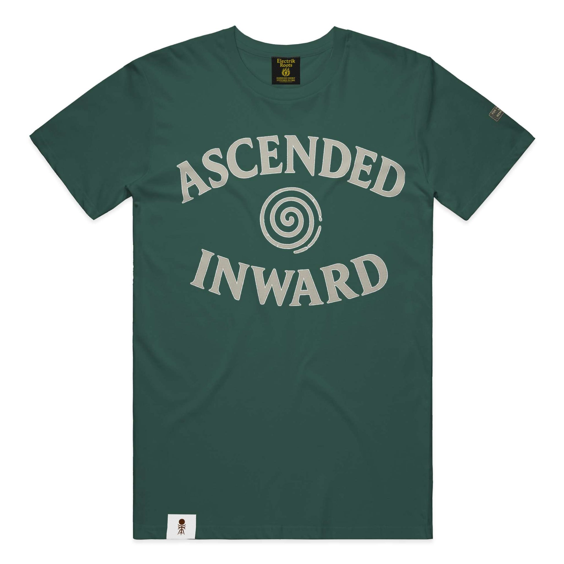 Ascended Inward-Wide Aware