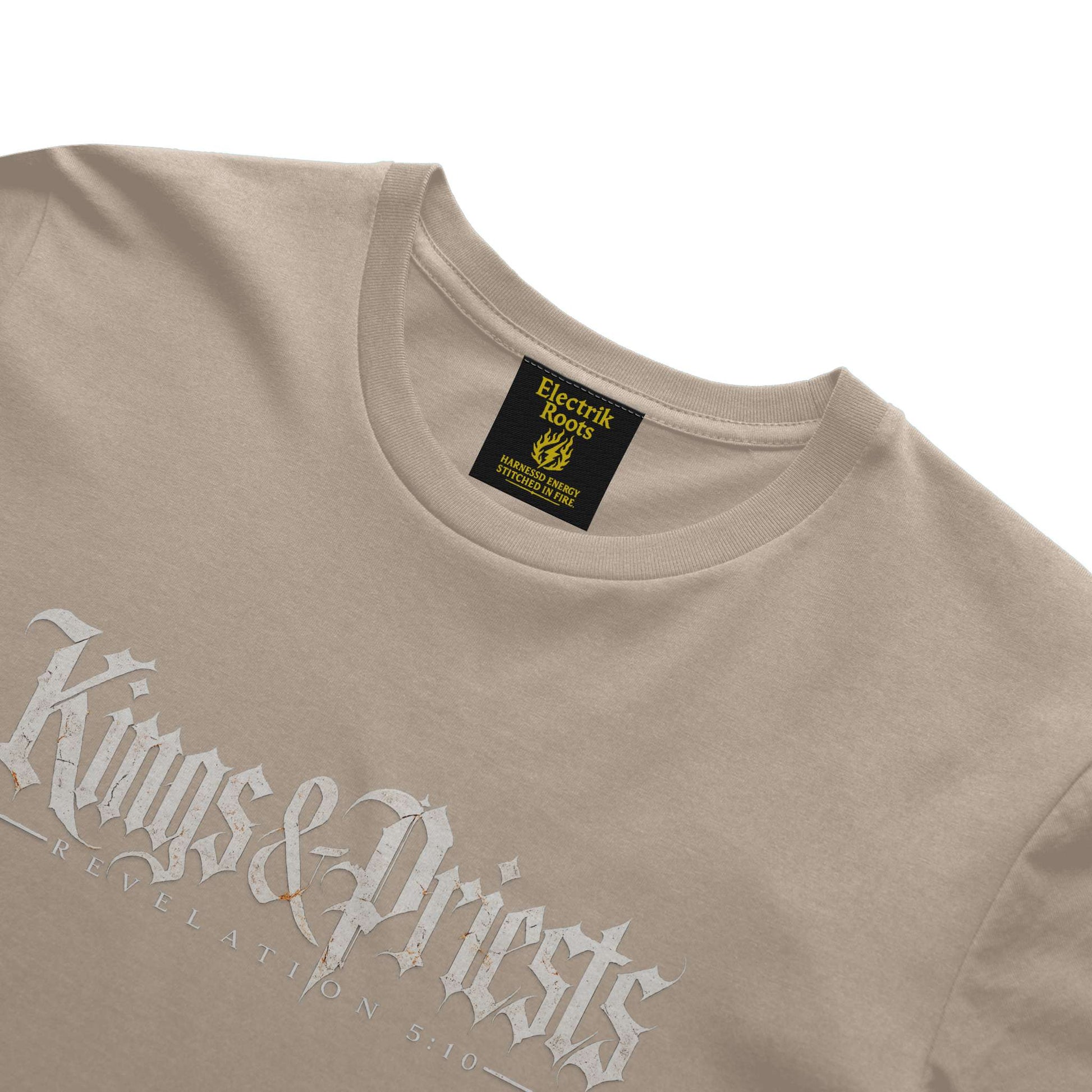 Kings & Priests-Wide Aware