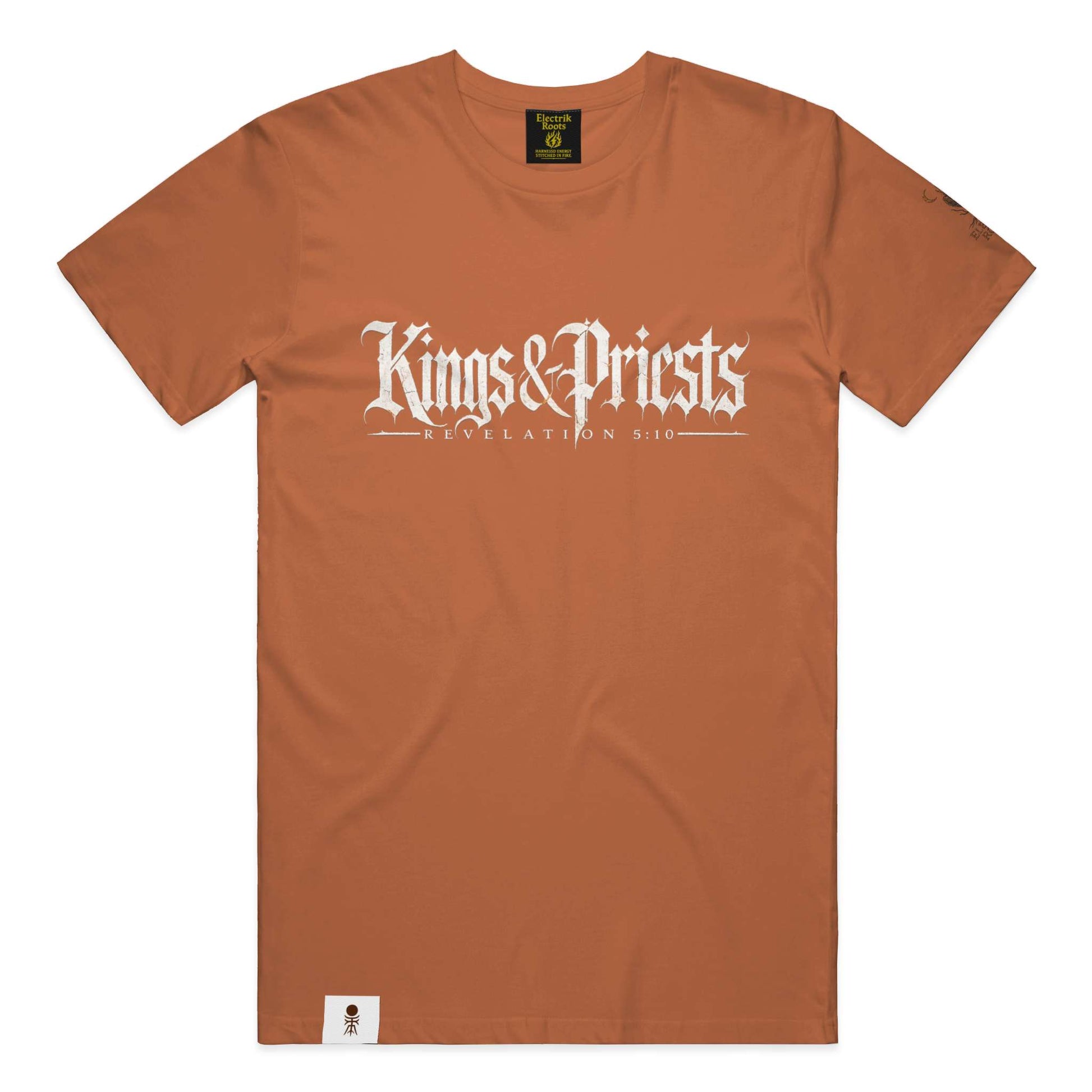 Kings & Priests-Wide Aware