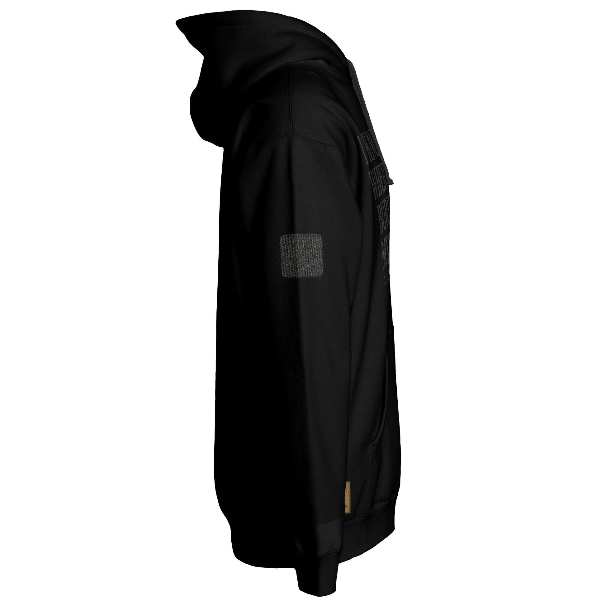 independent pullover hoody