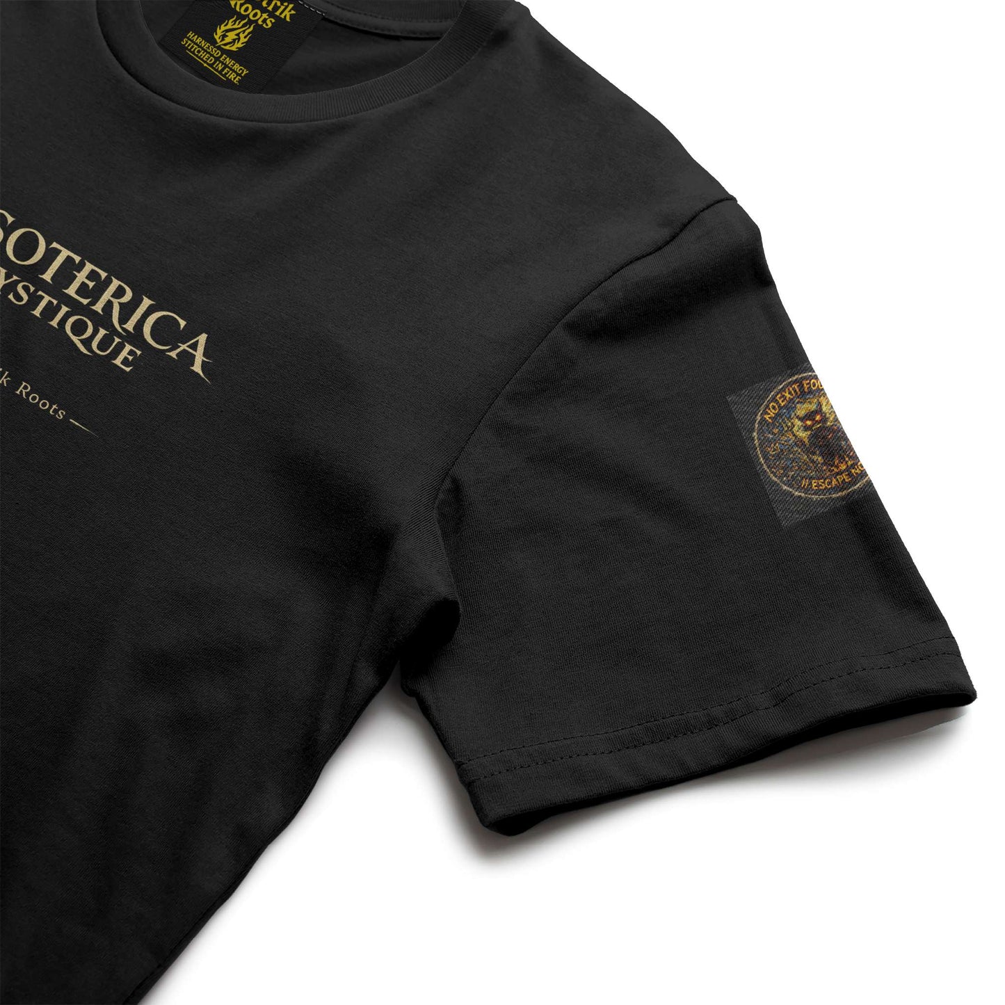 No Exit Found-Wide Aware