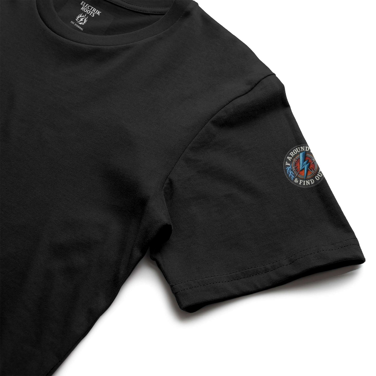 The Switch Tee- F* Around & Find Out
