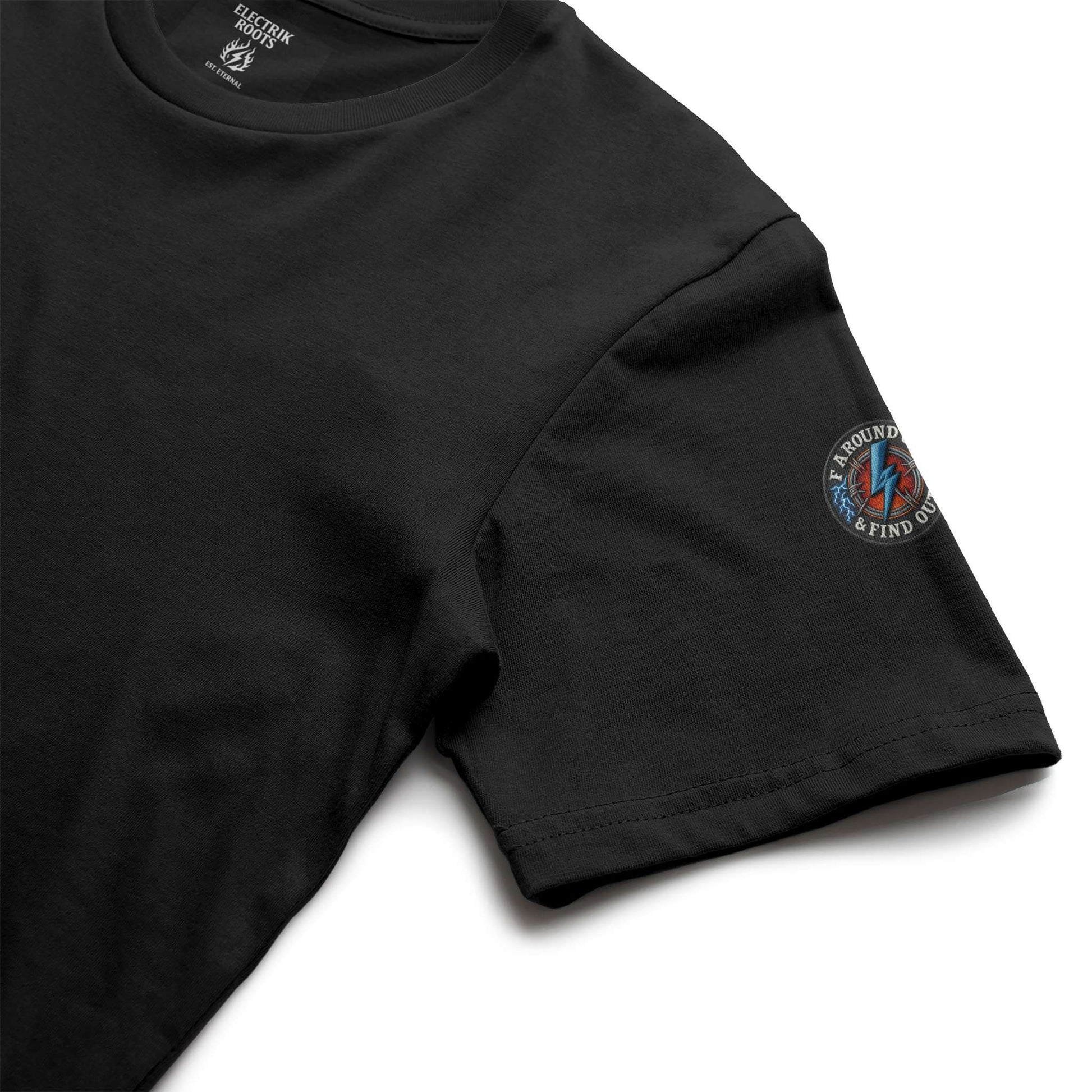 The Switch Tee- F* Around & Find Out