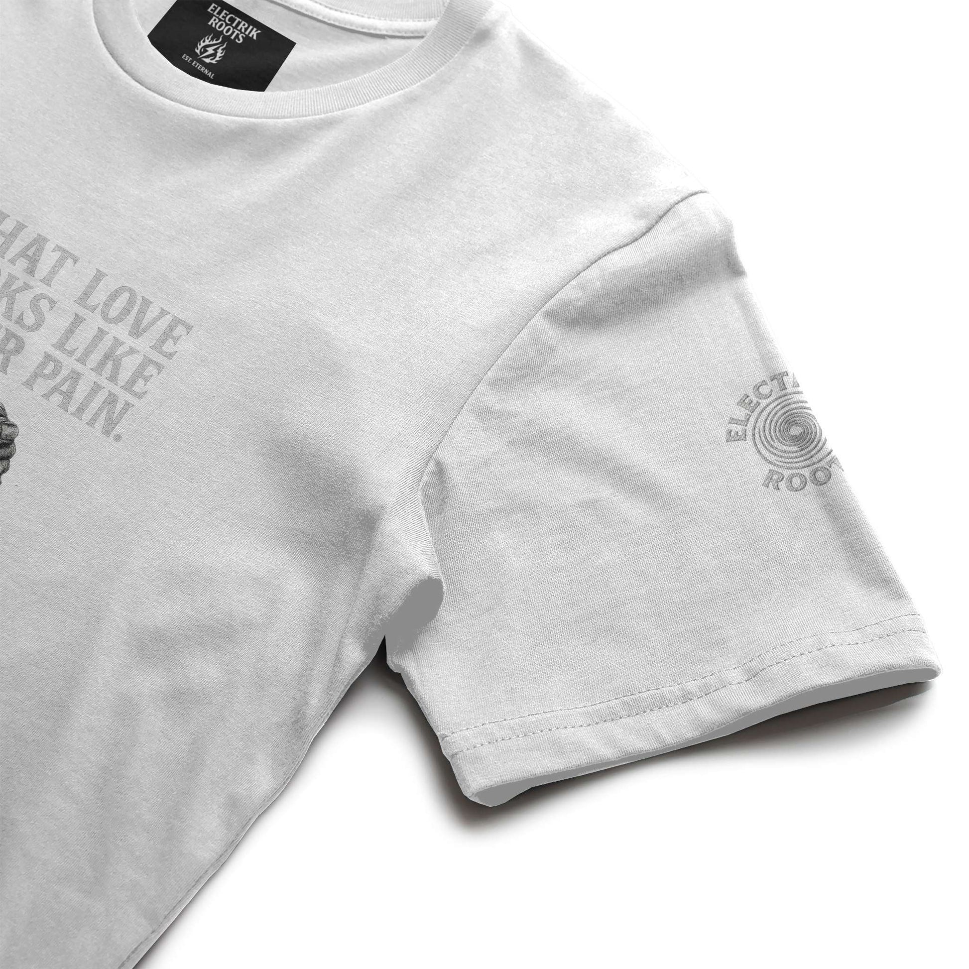 Love After Pain Tee- Electrik Roots