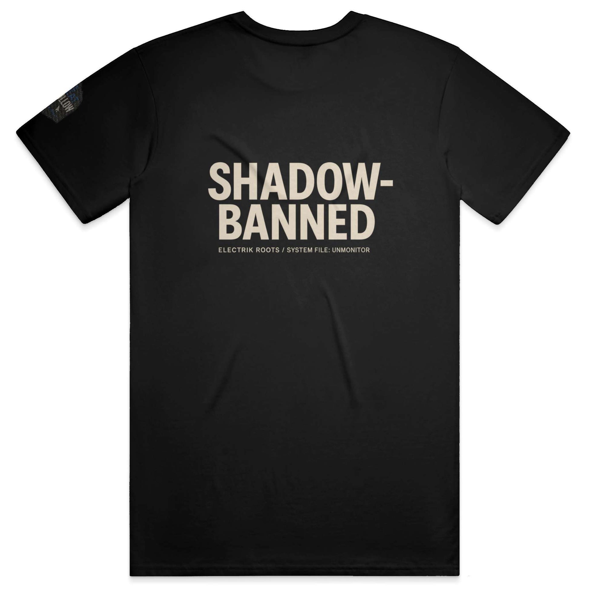 Shadow Banned-Electrik Roots