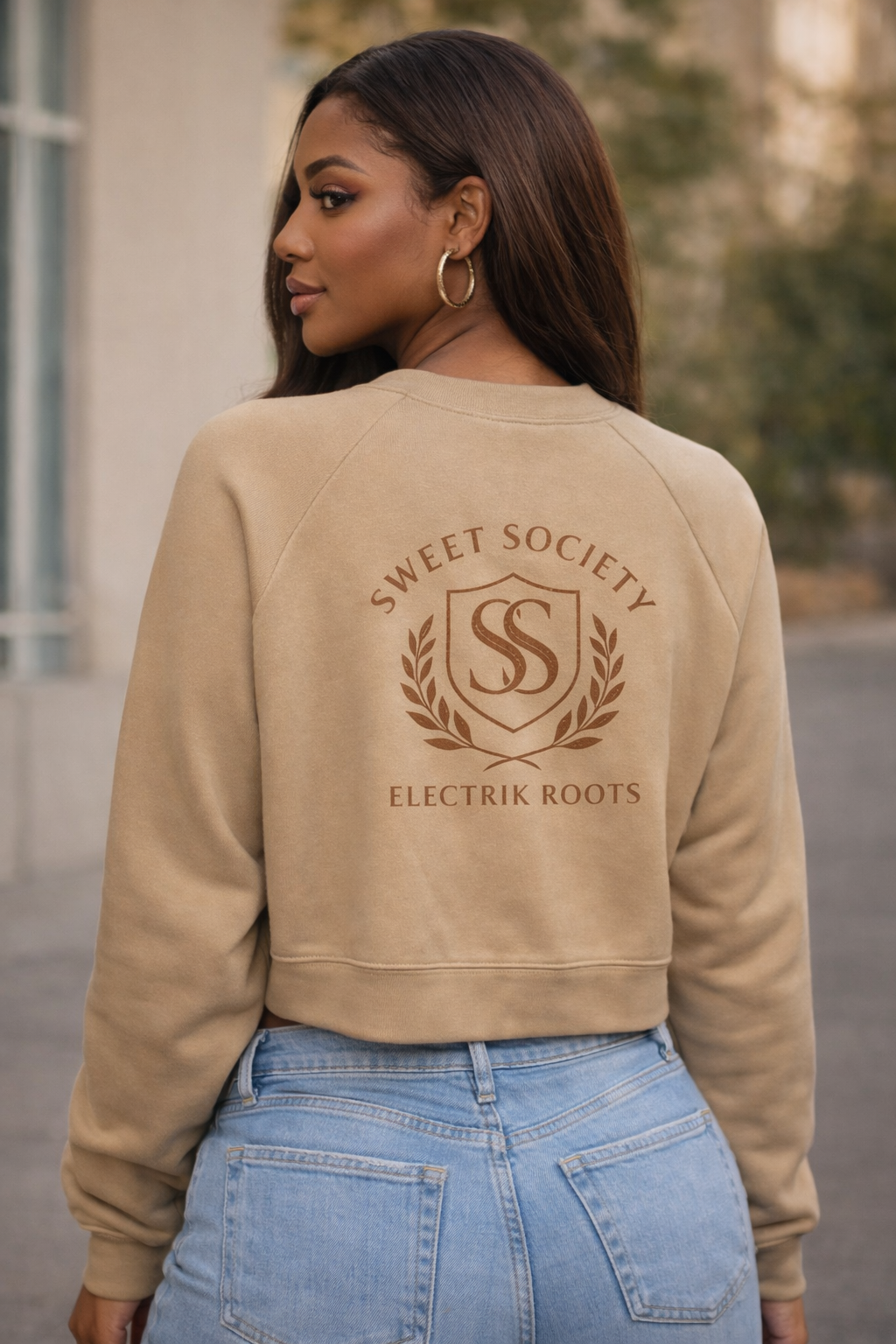 Melanated Kisses-Sweet Society