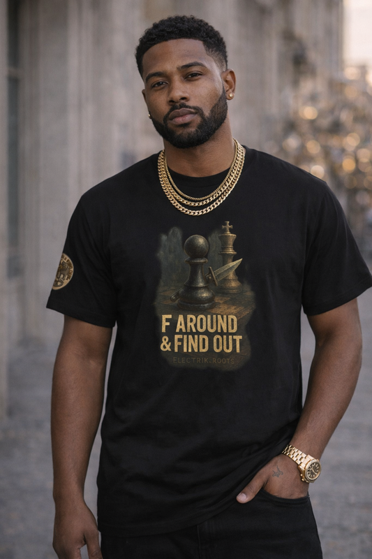 Checkmate Savage F* Around & Find Out Collection