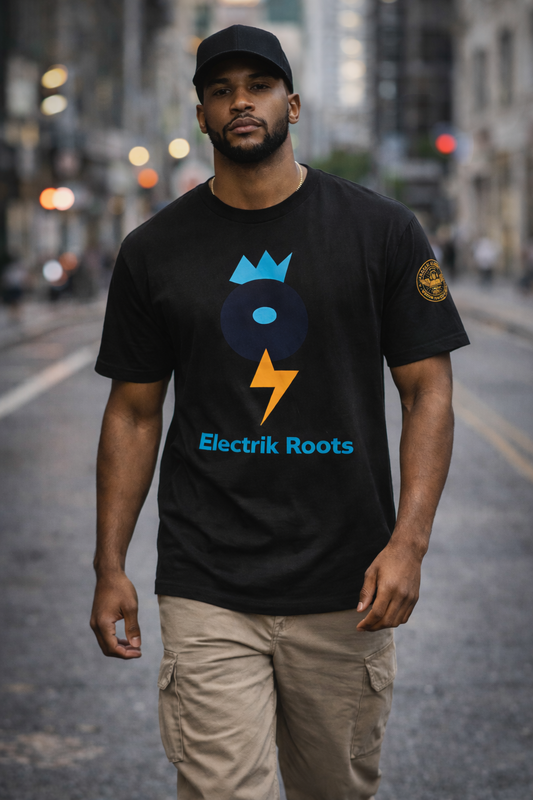 Crowned Current-Electrik Vanguard