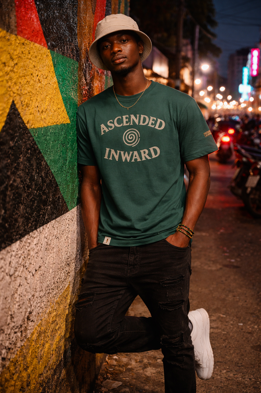 Ascended Inward-Wide Aware