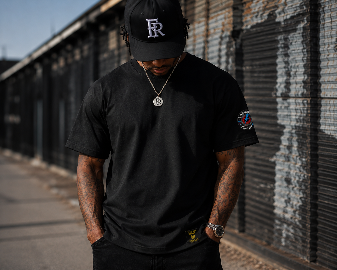 The Switch Tee- F* Around & Find Out