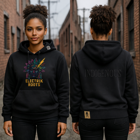 Indigenous-Electrik Vanguard