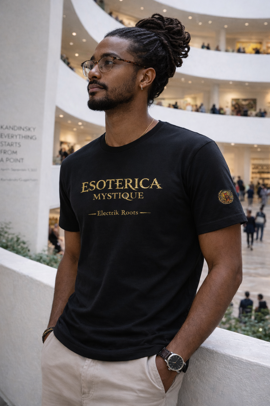 No Exit Found-Wide Aware