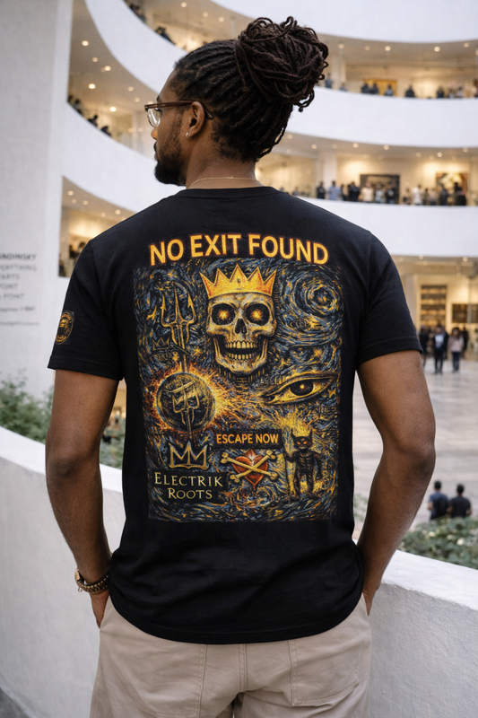 No Exit Found-Wide Aware