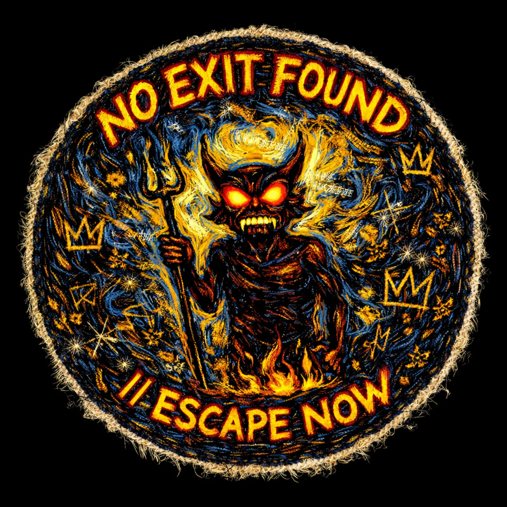 No Exit Found-Wide Aware