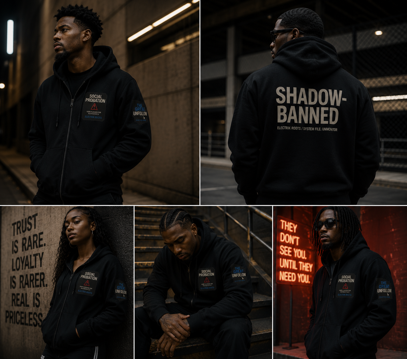Shadow Banned
