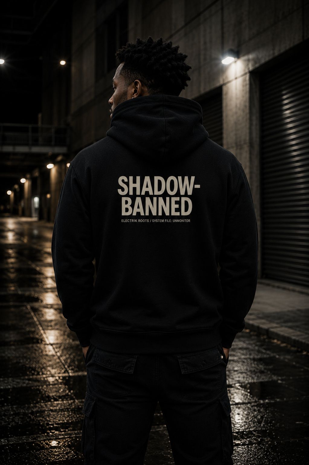 Shadow Banned