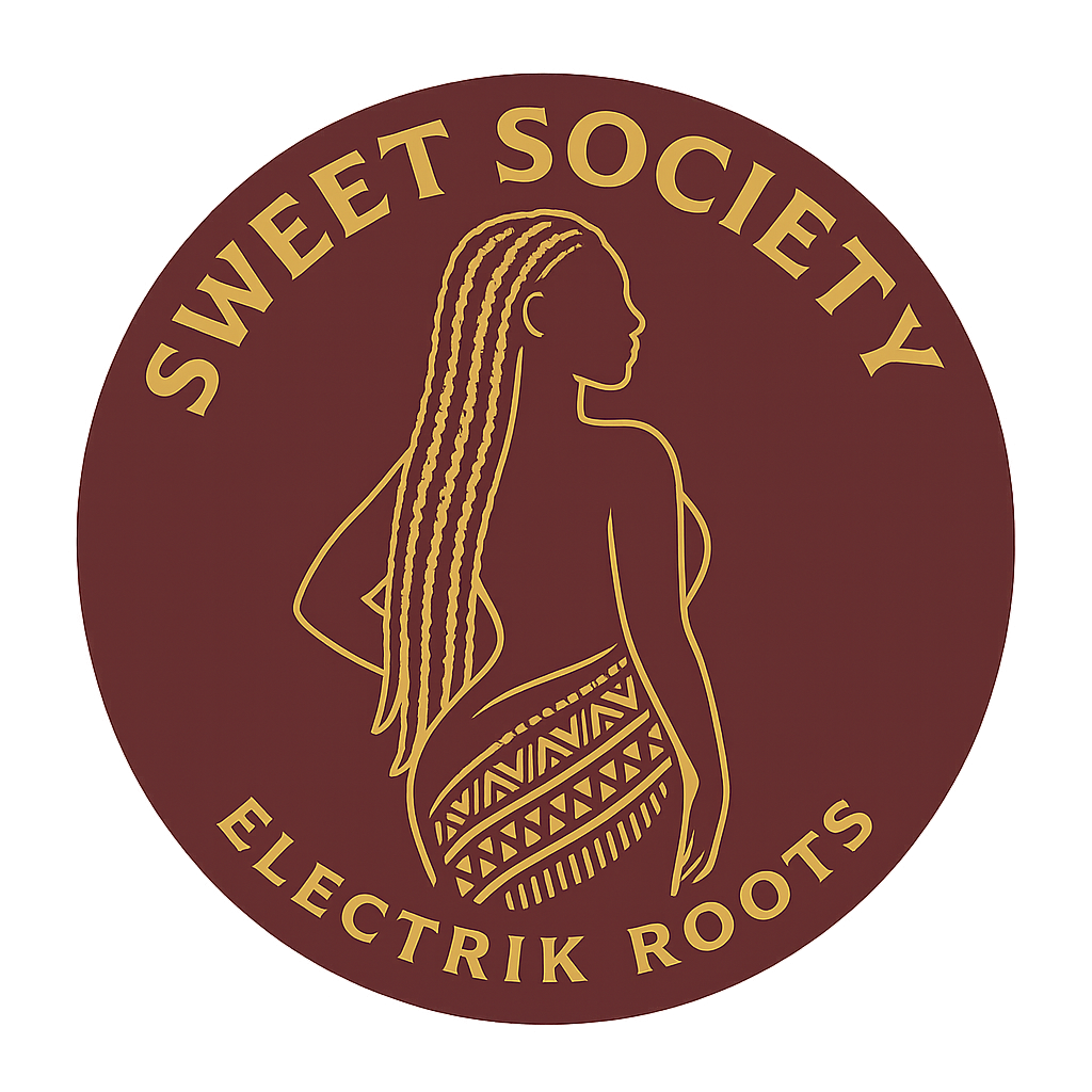 Melanated Kisses-Sweet Society